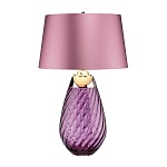 Настольная лампа Elstead Lighting LENA-TL-L-PLUM. Бренд: Elstead Lighting. Настольные лампы