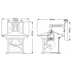 Настенный фонарь Kichler QN-MORRIS-M. Бренд: Kichler. Настенные фонари