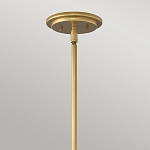 Подвесной светильник QN-SOMERSET-P-O-HB. Бренд: Hinkley. Подвесные светильники
