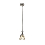 Подвесной светильник для ванных комнат BATH-AGATHA1P-BN. Бренд: Elstead Lighting. Подвесные светильники