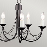 Люстра Elstead Lighting CB5-BLACK. Бренд: Elstead Lighting. Люстры