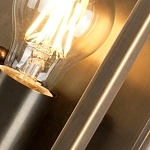 Настенный фонарь Elstead Lighting REGENTS-PARK-BR. Бренд: Elstead Lighting. Настенные фонари