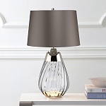 Настольная лампа Elstead Lighting LENA-TL-S-SMOKE. Бренд: Elstead Lighting. Настольные лампы