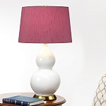 Настольная лампа Elstead Lighting ISLA-AB-TL-PURPLE. Бренд: Elstead Lighting. Настольные лампы