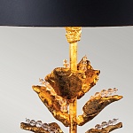 Настольная лампа FB-CAMILIA-TL. Бренд: Elstead Lighting. Настольные лампы