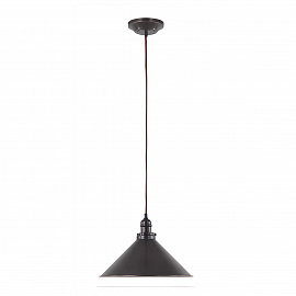 Подвесной светильник PV-SP-OB, Подвесные светильники Лофт/Индустриальный | Графит/Черный | Прихожая, спальня, гостиная, столовая.