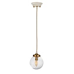 Подвесной светильник Elstead Lighting DL-COSMOS-1P. Бренд: Elstead Lighting. Подвесные светильники