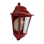 Настенный фонарь Elstead Lighting DECO-LANE7-RED. Бренд: Elstead Lighting. Настенные фонари