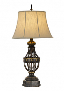 Настольная лампа FE/AUGUSTINE TL (основание) (9766NB), Настольные лампы.