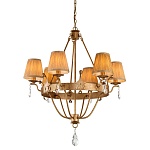 Люстра Elstead Lighting WINDSOR6-GOLD. Бренд: Elstead Lighting. Люстры