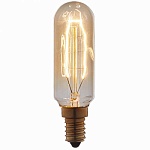 Лампа накаливания E14 40W прозрачная 740-H. Бренд: Loft-it. Лампы