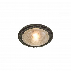 Потолочный светильник OV-F-BLK-GOLD, Потолочные светильники Классический | Бронза | Прихожая, спальня, гостиная, столовая.