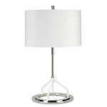 Настольная лампа Elstead Lighting VICENZA-TL-WPN. Бренд: Elstead Lighting. Настольные лампы