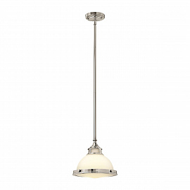 Подвесной светильник HK-AMELIA-P-S-CM, Подвесные светильники Лофт | Хром | Прихожая, спальня, гостиная, столовая.