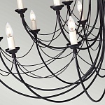 Люстра Elstead Lighting CB18-BLACK. Бренд: Elstead Lighting. Люстры