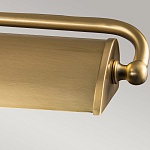 Светильник для картин Elstead Lighting WINCHFIELD-PLL-AB. Бренд: Elstead Lighting. Светильники для картин