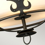 Потолочный светильник Elstead Lighting WINDSOR-SF-GR. Бренд: Elstead Lighting. Потолочные светильники