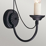 Бра Elstead Lighting CB1-BLACK. Бренд: Elstead Lighting. Бра