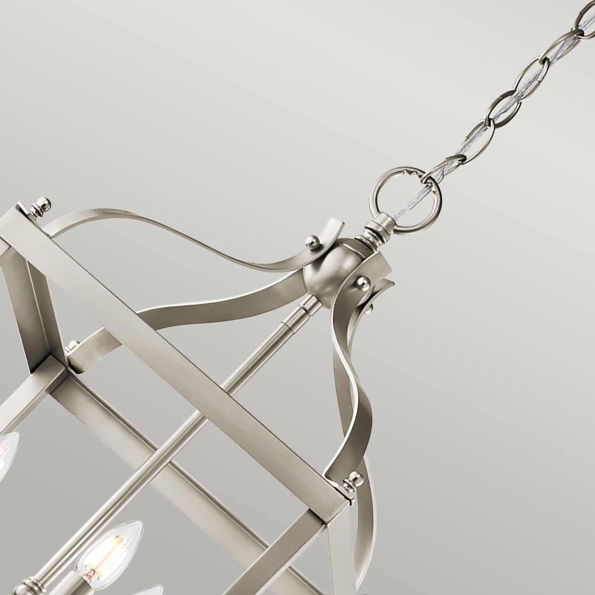 Подвесной светильник Kichler KL-LARKIN-P-M-NI. Бренд: Kichler Подвесной светильник Kichler KL-LARKIN-P-M-NI. Бренд: Kichler. Подвесные светильники