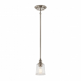Подвесной светильник KL-WAVERLY-MP-CLP, Подвесные светильники | Прихожая, Спальня, Кухня.