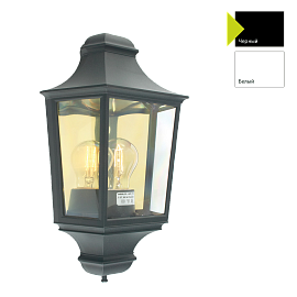 Настенный фонарь GLASGOW 730, Настенные фонари Классический/Английский | Бронза/Зеленый/Серый Прозрачный.