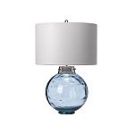 Настольная лампа DL-KARA-TL-BLUE. Бренд: Elstead Lighting. Настольные лампы