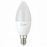 Лампа светодиодная ЭРА E14 6W 6500K матовая B35-6W-865-E14 R Б0045339. Бренд: . Лампы